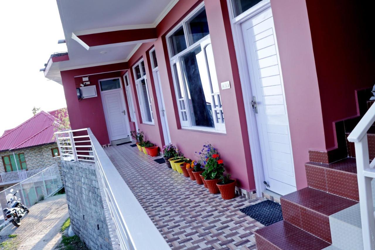 Himalayan Homestay Νταραμσάλα Εξωτερικό φωτογραφία