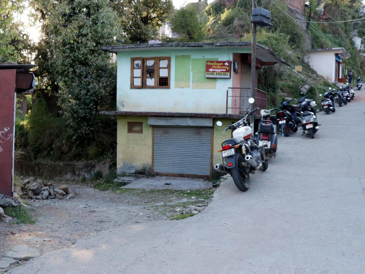 Himalayan Homestay Νταραμσάλα Εξωτερικό φωτογραφία