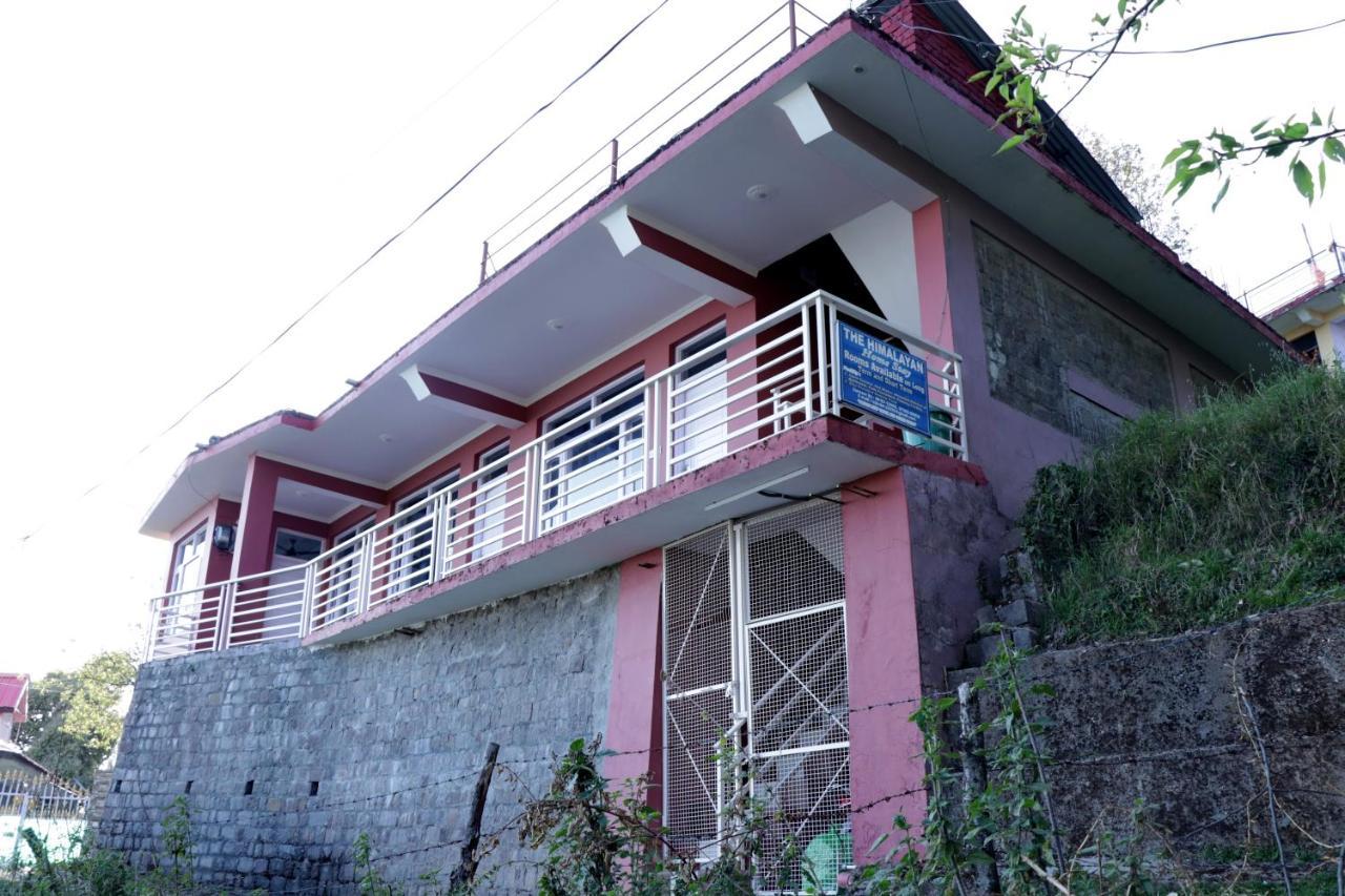 Himalayan Homestay Νταραμσάλα Εξωτερικό φωτογραφία