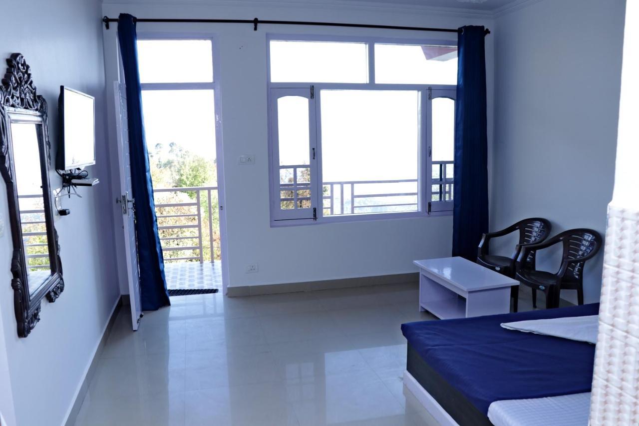 Himalayan Homestay Νταραμσάλα Εξωτερικό φωτογραφία