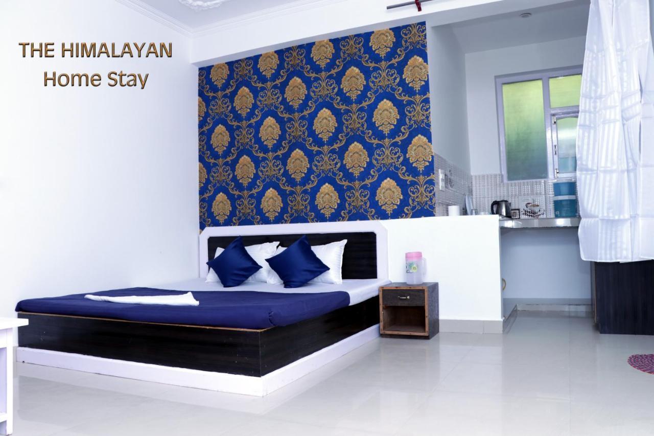 Himalayan Homestay Νταραμσάλα Εξωτερικό φωτογραφία