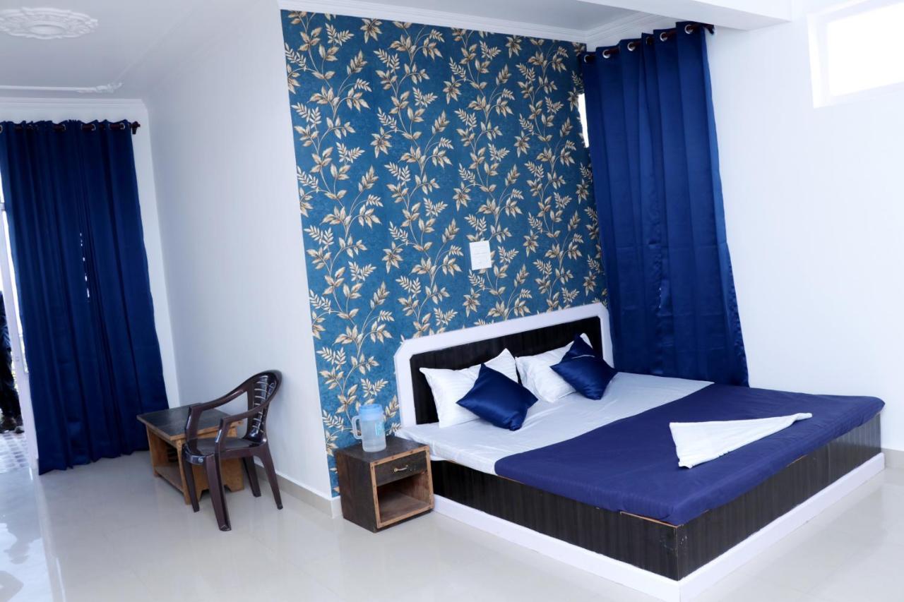Himalayan Homestay Νταραμσάλα Εξωτερικό φωτογραφία