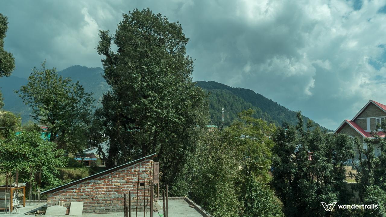 Himalayan Homestay Νταραμσάλα Εξωτερικό φωτογραφία