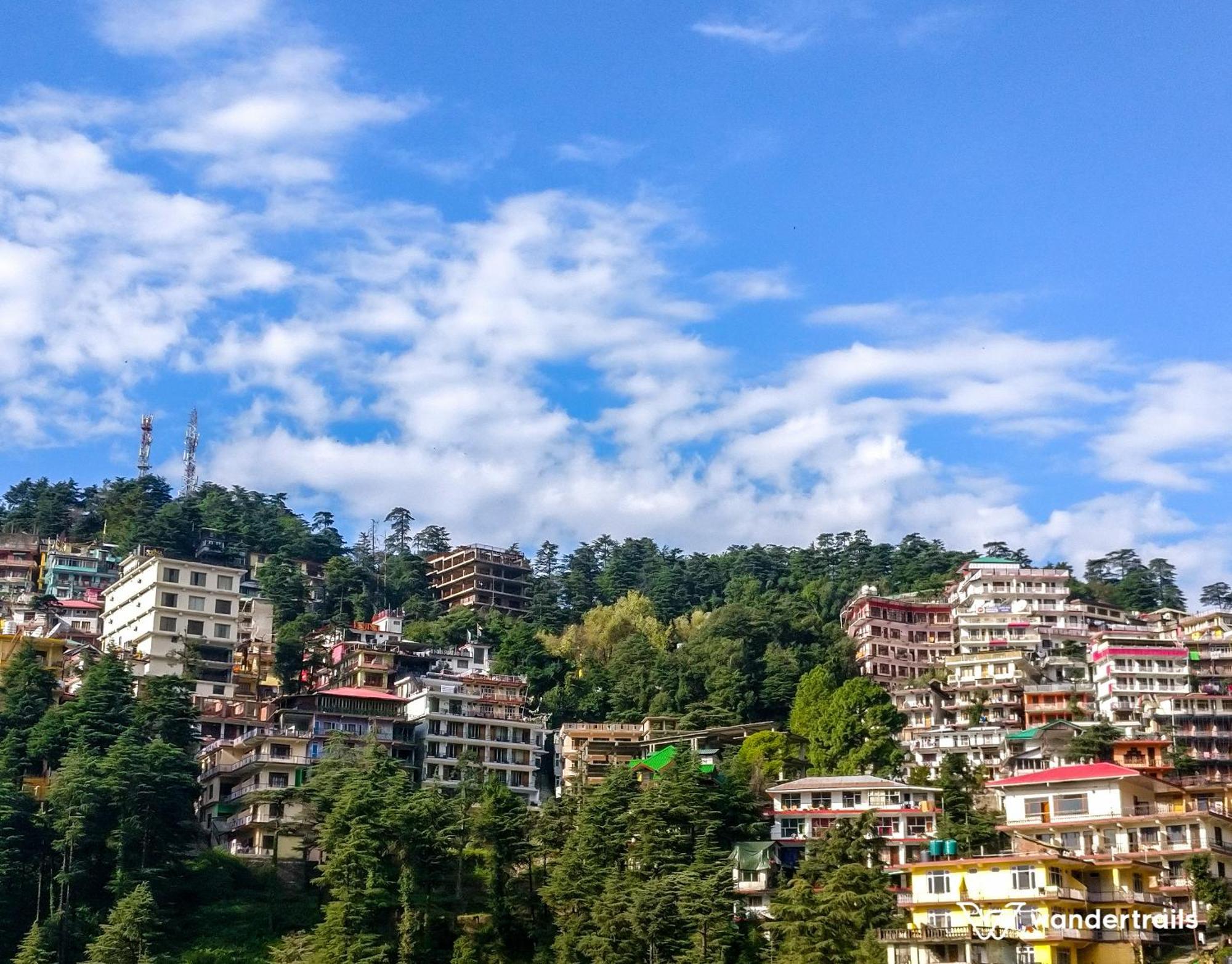Himalayan Homestay Νταραμσάλα Εξωτερικό φωτογραφία